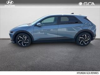 35510 : Hyundai Rennes - GCA - HYUNDAI Ioniq 5 - Ioniq 5 - Bleu - Propulsion - Electrique