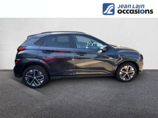73200 : Hyundai Albertville - Jean Lain Mobilités - HYUNDAI KONA ELECTRIC Intuitive - KONA ELECTRIQUE - Gris - Automate à fonct. Continu - Courant électrique
