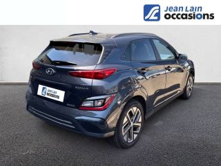 73200 : Hyundai Albertville - Jean Lain Mobilités - HYUNDAI KONA ELECTRIC Intuitive - KONA ELECTRIQUE - Gris - Automate à fonct. Continu - Courant électrique