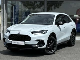 57200 : Hyundai Sarreguemines - Theobald Automobiles - HONDA ZR-V - ZR-V - Blanc Platine nacrée - Traction - Hybride : Essence/Electrique