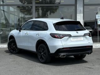 57200 : Hyundai Sarreguemines - Theobald Automobiles - HONDA ZR-V - ZR-V - Blanc Platine nacrée - Traction - Hybride : Essence/Electrique