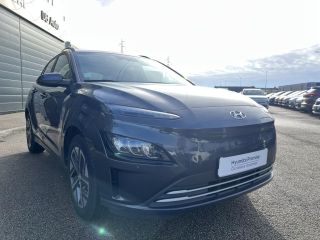 21300 : Hyundai Dijon - Privilège Automobiles - HYUNDAI KONA ELECTRIC Creative - KONA ELECTRIC (12/2020-08/2023) - GRIS FONCE - Automate à fonct. Continu - Courant électrique