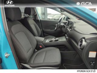 50000 : Hyundai Saint-Lô - GCA - HYUNDAI Kona - Kona - Bleu - Traction - Electrique
