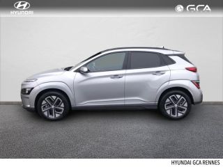 35510 : Hyundai Rennes - GCA - HYUNDAI Kona - Kona - Shimmering silver - Traction - Electrique