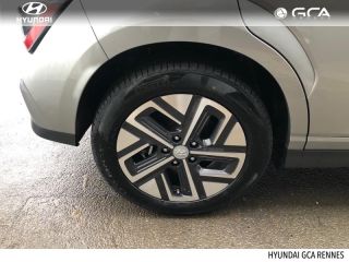 35510 : Hyundai Rennes - GCA - HYUNDAI Kona - Kona - Shimmering silver - Traction - Electrique