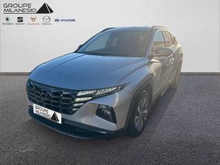 13290 : Hyundai Aix en Provence - Cap Milanesio - HYUNDAI TUCSON Creative - TUCSON IV - Gris - Boîte automatique - Essence / Courant électrique