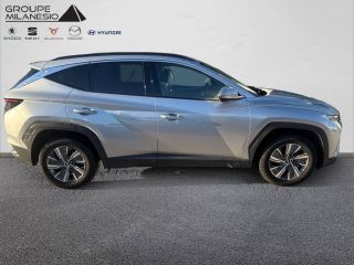 13290 : Hyundai Aix en Provence - Cap Milanesio - HYUNDAI TUCSON Creative - TUCSON IV - Gris - Boîte automatique - Essence / Courant électrique