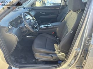 13290 : Hyundai Aix en Provence - Cap Milanesio - HYUNDAI TUCSON Creative - TUCSON IV - Gris - Boîte automatique - Essence / Courant électrique