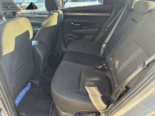 13290 : Hyundai Aix en Provence - Cap Milanesio - HYUNDAI TUCSON Creative - TUCSON IV - Gris - Boîte automatique - Essence / Courant électrique