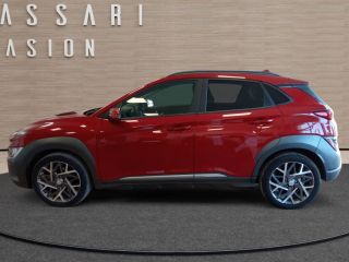 83130 : Hyundai Toulon - Autodif SAS - Groupe BALDASSARI - HYUNDAI KONA HYBRID Creative - KONA - Gris - Automate sequentiel - Essence / Courant électrique
