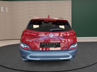 83130 : Hyundai Toulon - Autodif SAS - Groupe BALDASSARI - HYUNDAI KONA HYBRID Creative - KONA - Gris - Automate sequentiel - Essence / Courant électrique