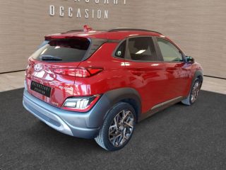 83130 : Hyundai Toulon - Autodif SAS - Groupe BALDASSARI - HYUNDAI KONA HYBRID Creative - KONA - Gris - Automate sequentiel - Essence / Courant électrique