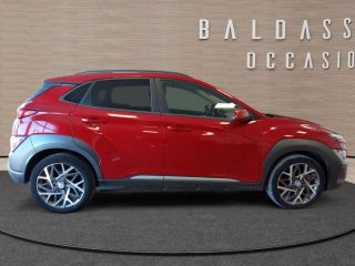 83130 : Hyundai Toulon - Autodif SAS - Groupe BALDASSARI - HYUNDAI KONA HYBRID Creative - KONA - Gris - Automate sequentiel - Essence / Courant électrique