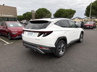 56000 : Hyundai Vannes - Park Lann Automobiles - HYUNDAI Tucson - Tucson - Polar White - Traction - Essence/Micro-Hybride
