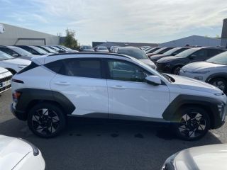 56000 : Hyundai Vannes - Park Lann Automobiles - HYUNDAI Kona - Kona - Atlas White - Traction - Hybride : Essence/Electrique