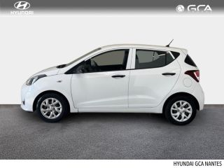 44600 : Hyundai Saint-Nazaire - Pacific Cars - HYUNDAI i10 - i10 - Polar White - Traction - Essence