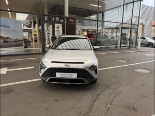 45000 : Hyundai Orléans Motors - HYUNDAI Bayon - Bayon - Sleek Silver Métal - Traction - Essence/Micro-Hybride