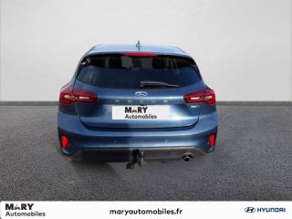 80330 : Hyundai Amiens - Mary Automobiles - FORD FOCUS Titanium Style - FOCUS IV - Bleu - Boîte manuelle - Essence / Ethanol
