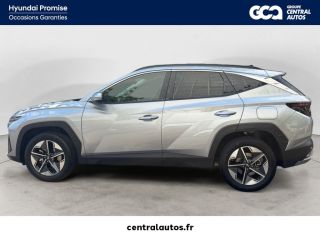69190 : Hyundai Lyon Sud - Groupe Central Autos - HYUNDAI TUCSON Creative - TUCSON IV - Gris - Boîte automatique - Essence / Courant électrique