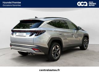 69190 : Hyundai Lyon Sud - Groupe Central Autos - HYUNDAI TUCSON Creative - TUCSON IV - Gris - Boîte automatique - Essence / Courant électrique