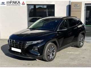 13200 : HYUNDAI Arles - Lexa Automobile - HYUNDAI TUCSON Creative - TUCSON IV - Noir - Automate sequentiel - Essence sans plomb