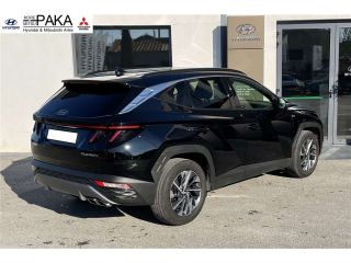 13200 : HYUNDAI Arles - Lexa Automobile - HYUNDAI TUCSON Creative - TUCSON IV - Noir - Automate sequentiel - Essence sans plomb