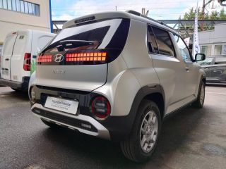 78000 : Hyundai Versailles - SOCOHY - HYUNDAI Inster - Inster - Aero Silver mat - Traction - Electrique