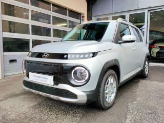 78000 : Hyundai Versailles - SOCOHY - HYUNDAI Inster - Inster - Aero Silver mat - Traction - Electrique