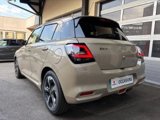 78000 : Hyundai Versailles - SOCOHY - SUZUKI Swift - Swift - Caravan Ivory Pearl Metal - Traction - Essence/Micro-Hybride