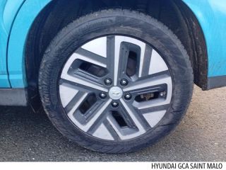 35400 : Hyundai Saint-Malo - GCA - HYUNDAI Kona - Kona - Bleu - Traction - Electrique