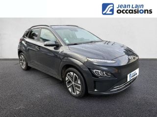 73290 : Hyundai Chambéry - Jean Lain Mobilités - HYUNDAI KONA ELECTRIC Creative - KONA ELECTRIQUE - Gris - Automate à fonct. Continu - Courant électrique