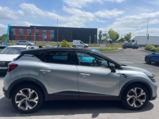 64100 : Hyundai Bayonne - Oceanic Auto - RENAULT Captur - Captur - Gris Highland - Traction - Essence/Micro-Hybride