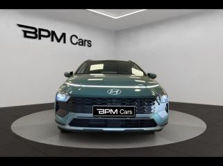 92130 : Hyundai ISSY-LES-MOULINEAUX - BPM Cars - HYUNDAI Bayon - Bayon - Vert - Traction - Essence