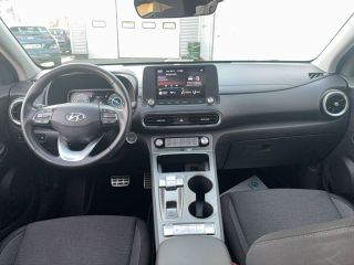 33140 : Hyundai Bordeaux Sud Villenave d'Ornon - Sipa Automobiles - HYUNDAI KONA ELECTRIC Intuitive - KONA ELECTRIQUE - Bleu - Automate à fonct. Continu - Courant électrique