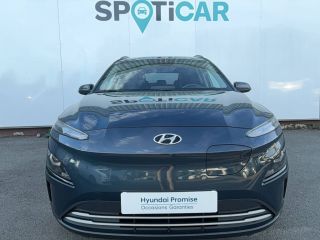 33140 : Hyundai Bordeaux Sud Villenave d'Ornon - Sipa Automobiles - HYUNDAI KONA ELECTRIC Intuitive - KONA ELECTRIQUE - Bleu - Automate à fonct. Continu - Courant électrique