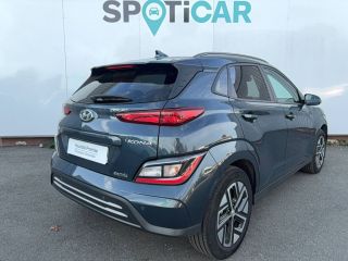 33140 : Hyundai Bordeaux Sud Villenave d'Ornon - Sipa Automobiles - HYUNDAI KONA ELECTRIC Intuitive - KONA ELECTRIQUE - Bleu - Automate à fonct. Continu - Courant électrique