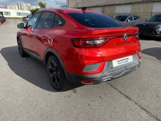 29200 : Hyundai Brest - Iroise Automobiles - RENAULT Arkana - Arkana - Rouge Flamme - Traction - Hybride : Essence/Electrique