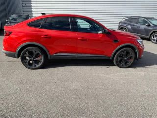 29200 : Hyundai Brest - Iroise Automobiles - RENAULT Arkana - Arkana - Rouge Flamme - Traction - Hybride : Essence/Electrique