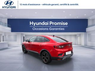 29200 : Hyundai Brest - Iroise Automobiles - RENAULT Arkana - Arkana - Rouge Flamme - Traction - Hybride : Essence/Electrique