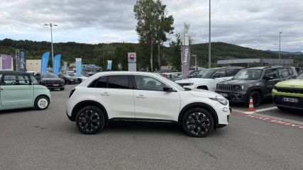 04100 : Hyundai Manosque - Pedinielli - FIAT 600 La Prima - 600 - Blanc - Boîte automatique - Essence sans plomb