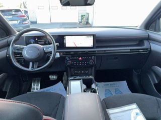 33140 : Hyundai Bordeaux Sud Villenave d'Ornon - Sipa Automobiles - HYUNDAI TUCSON N Line Creative - TUCSON IV - Gris - Boîte automatique - Essence / Courant électrique