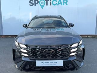 33140 : Hyundai Bordeaux Sud Villenave d'Ornon - Sipa Automobiles - HYUNDAI TUCSON N Line Creative - TUCSON IV - Gris - Boîte automatique - Essence / Courant électrique