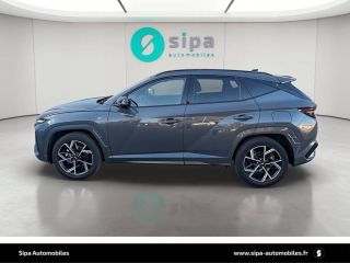 33140 : Hyundai Bordeaux Sud Villenave d'Ornon - Sipa Automobiles - HYUNDAI TUCSON N Line Creative - TUCSON IV - Gris - Boîte automatique - Essence / Courant électrique