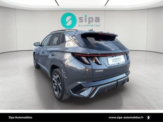33140 : Hyundai Bordeaux Sud Villenave d'Ornon - Sipa Automobiles - HYUNDAI TUCSON N Line Creative - TUCSON IV - Gris - Boîte automatique - Essence / Courant électrique