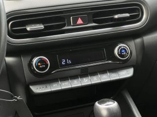 77240 : Hyundai Melun - CAP FOURNIER - HYUNDAI KONA HYBRID Intuitive - KONA - Bleu - Automate sequentiel - Essence / Courant électrique