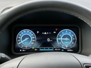 77240 : Hyundai Melun - CAP FOURNIER - HYUNDAI KONA HYBRID Intuitive - KONA - Bleu - Automate sequentiel - Essence / Courant électrique