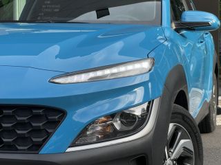 77240 : Hyundai Melun - CAP FOURNIER - HYUNDAI KONA HYBRID Intuitive - KONA - Bleu - Automate sequentiel - Essence / Courant électrique