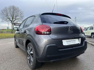 21300 : Hyundai Dijon - Privilège Automobiles - CITROEN C3 Shine - C3 III - Gris - Boîte manuelle - Essence sans plomb