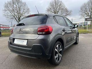 21300 : Hyundai Dijon - Privilège Automobiles - CITROEN C3 Shine - C3 III - Gris - Boîte manuelle - Essence sans plomb