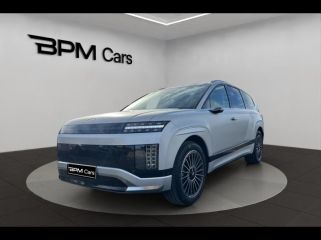 45200 : Hyundai Montargis - BPM Cars - HYUNDAI Ioniq 9 - Ioniq 9 - Gravity Gold Mate - Transmission intégrale - Electrique